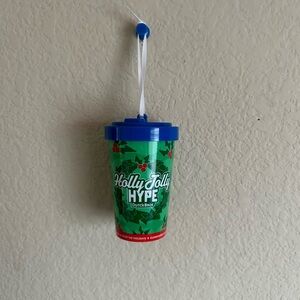 Holly Jolly Hype Dutch Bros Ornament